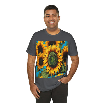 Sunflower Tee