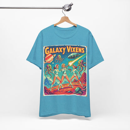 Galaxy Vixens Tee