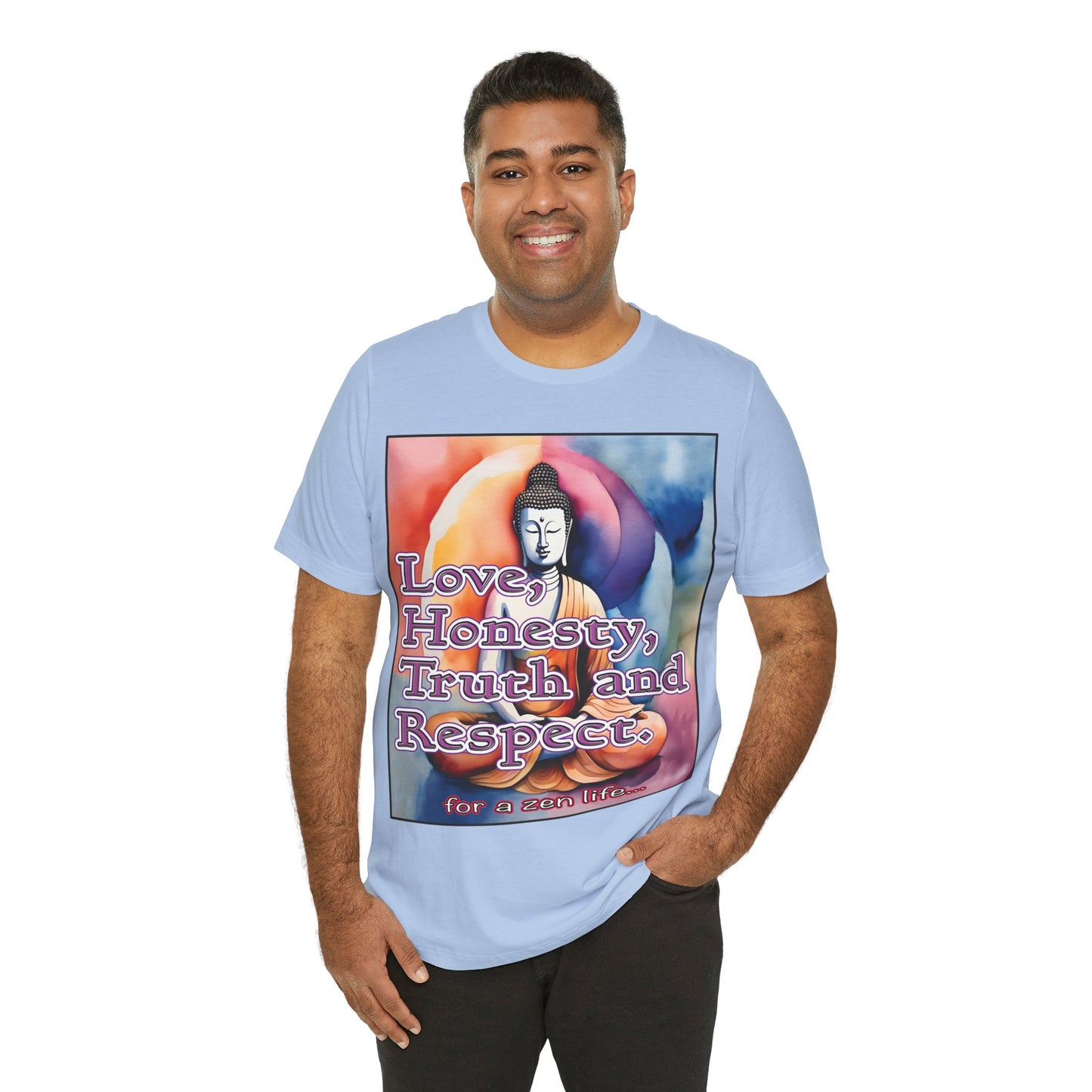 Zen Life Tee