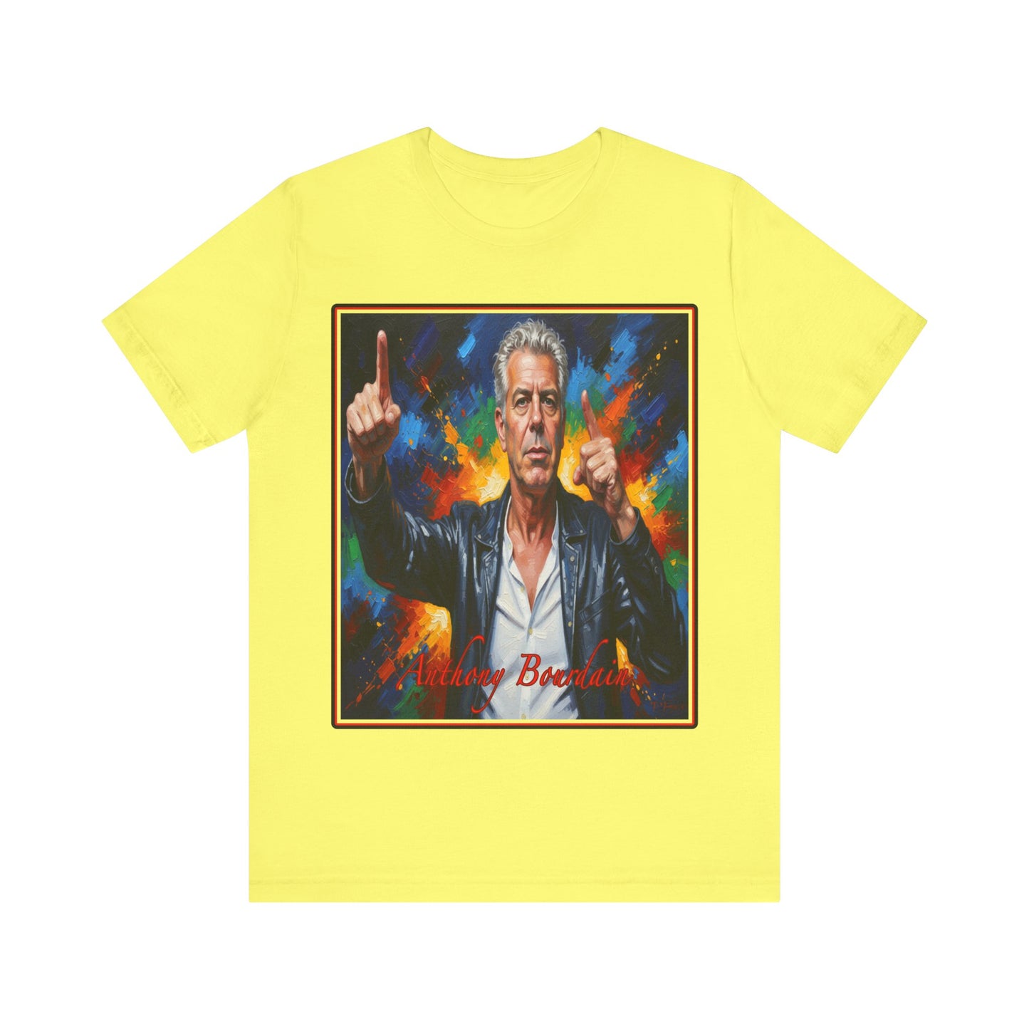 Anthony Bourdain Tee