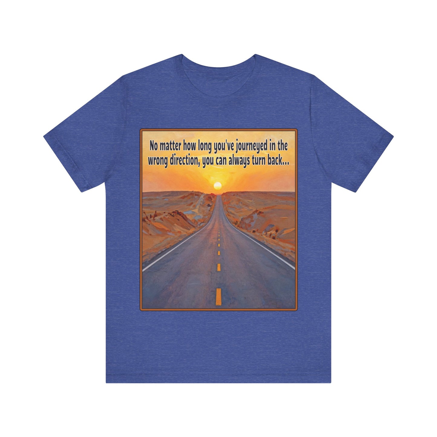 Journey of Life Tee