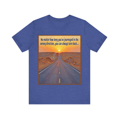 Journey of Life Tee