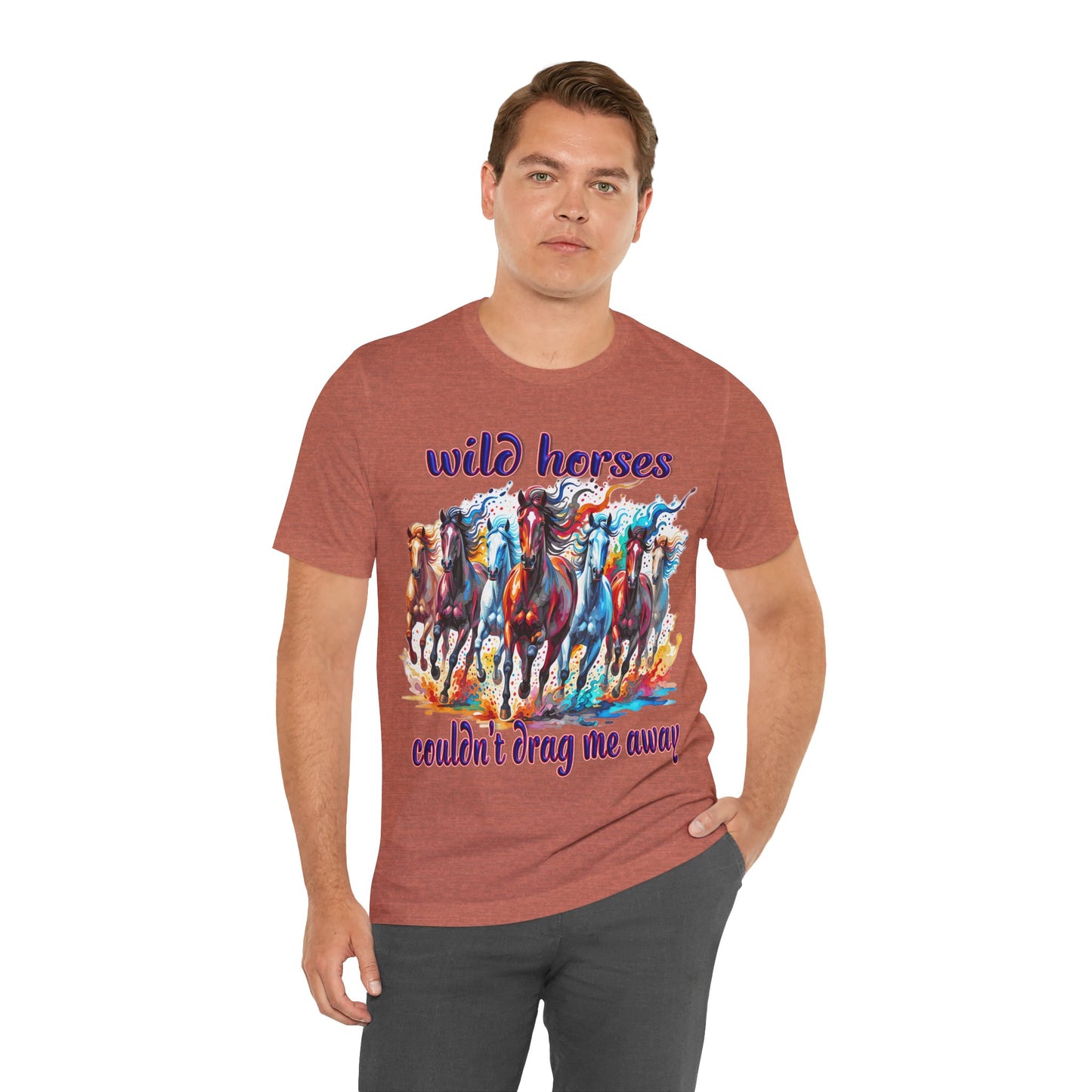 Wild Horses Tee