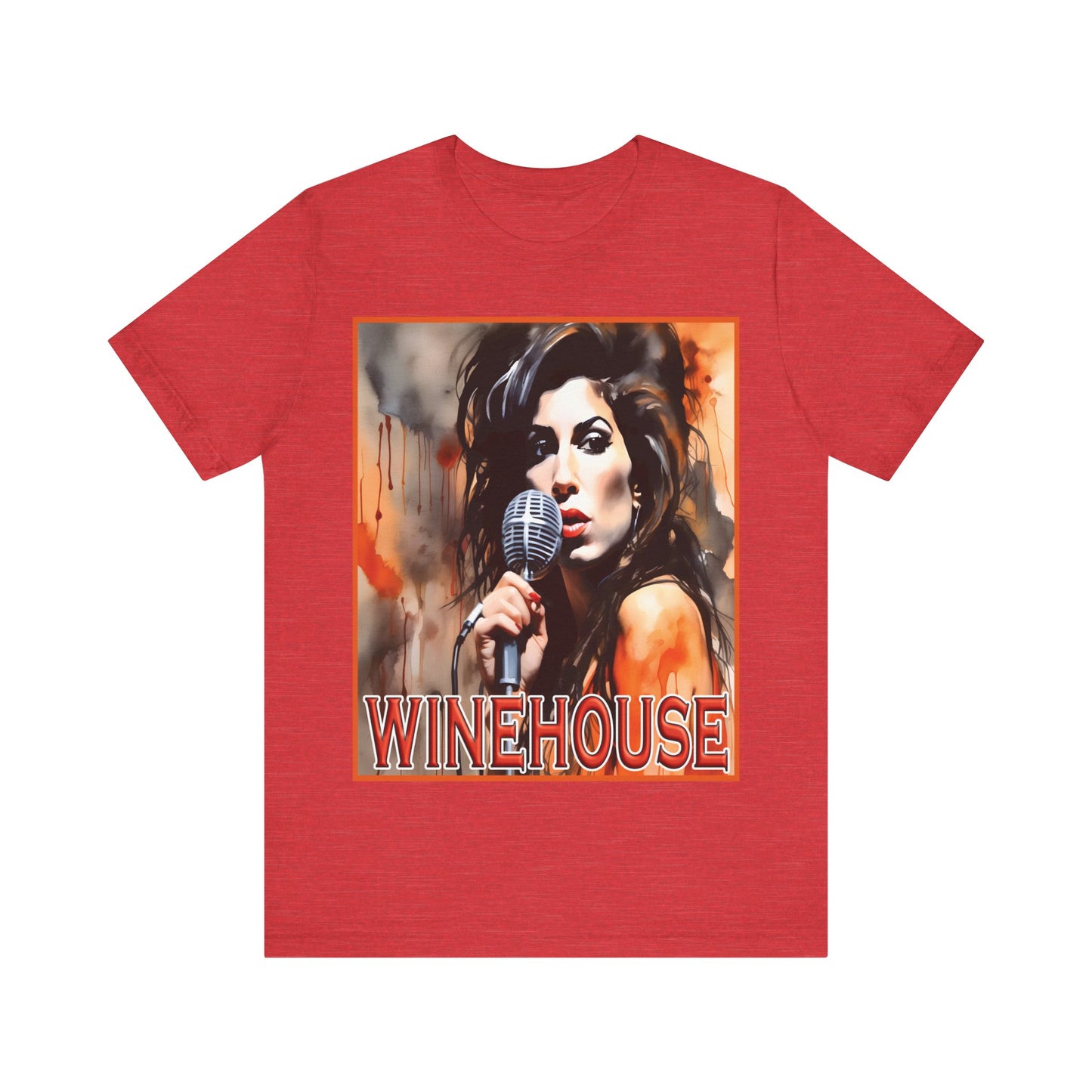 Winehouse Tee