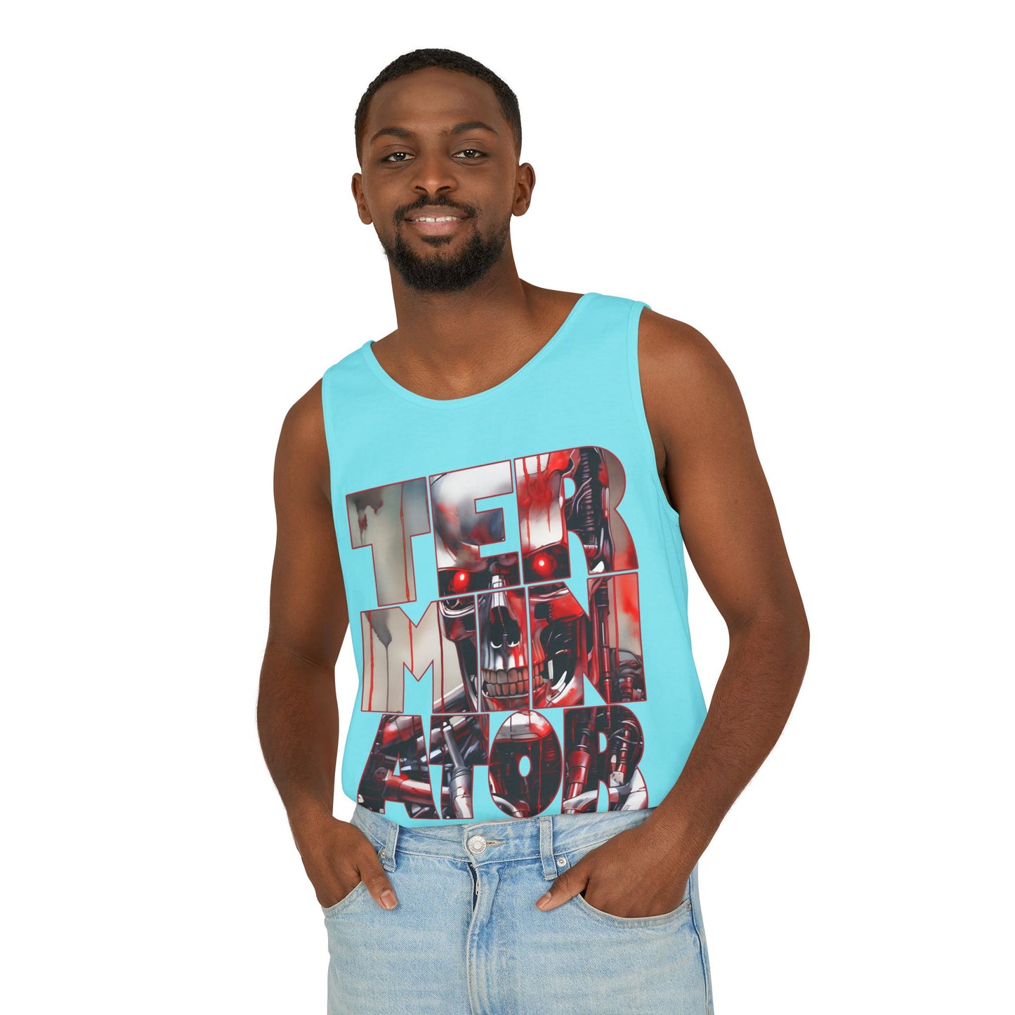 Terminator Tank Top