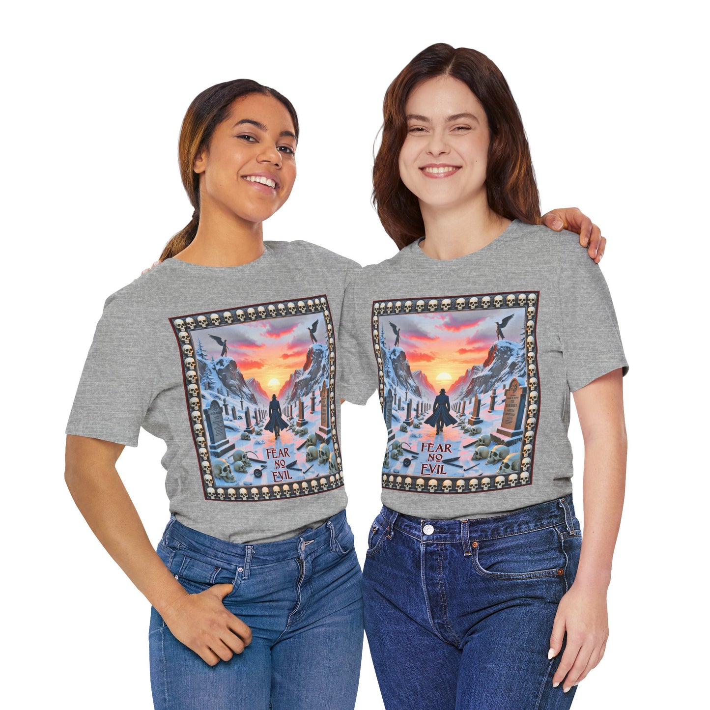 Fear No Evil Tee