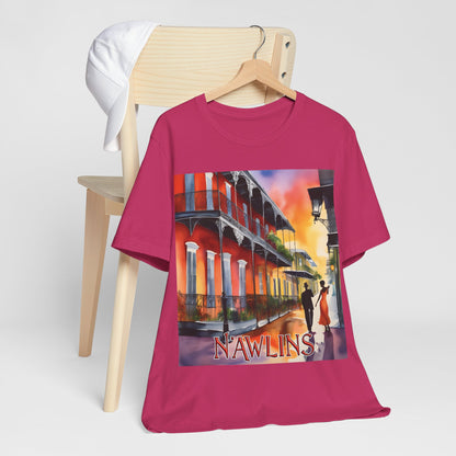 Nawlins Street Tee