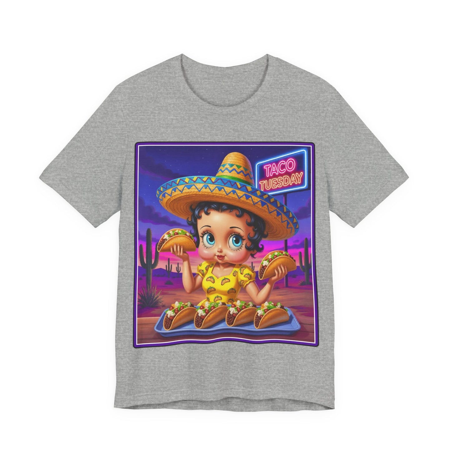 Taco Tuesday Tee