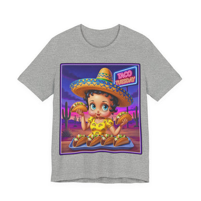 Taco Tuesday Tee