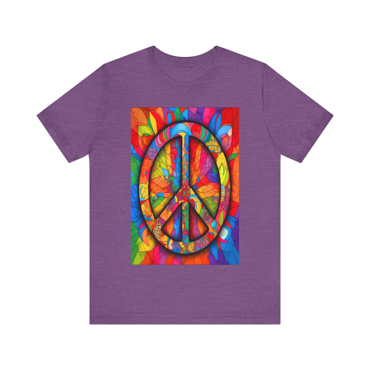 Peace Symbol Tee