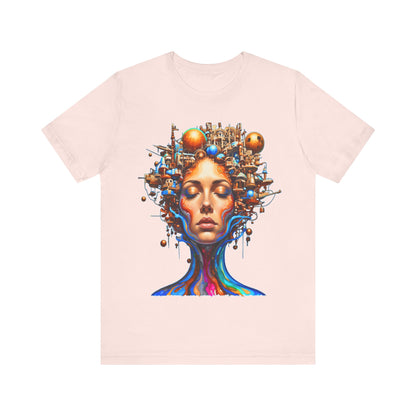 Surreal Metropolis Tee