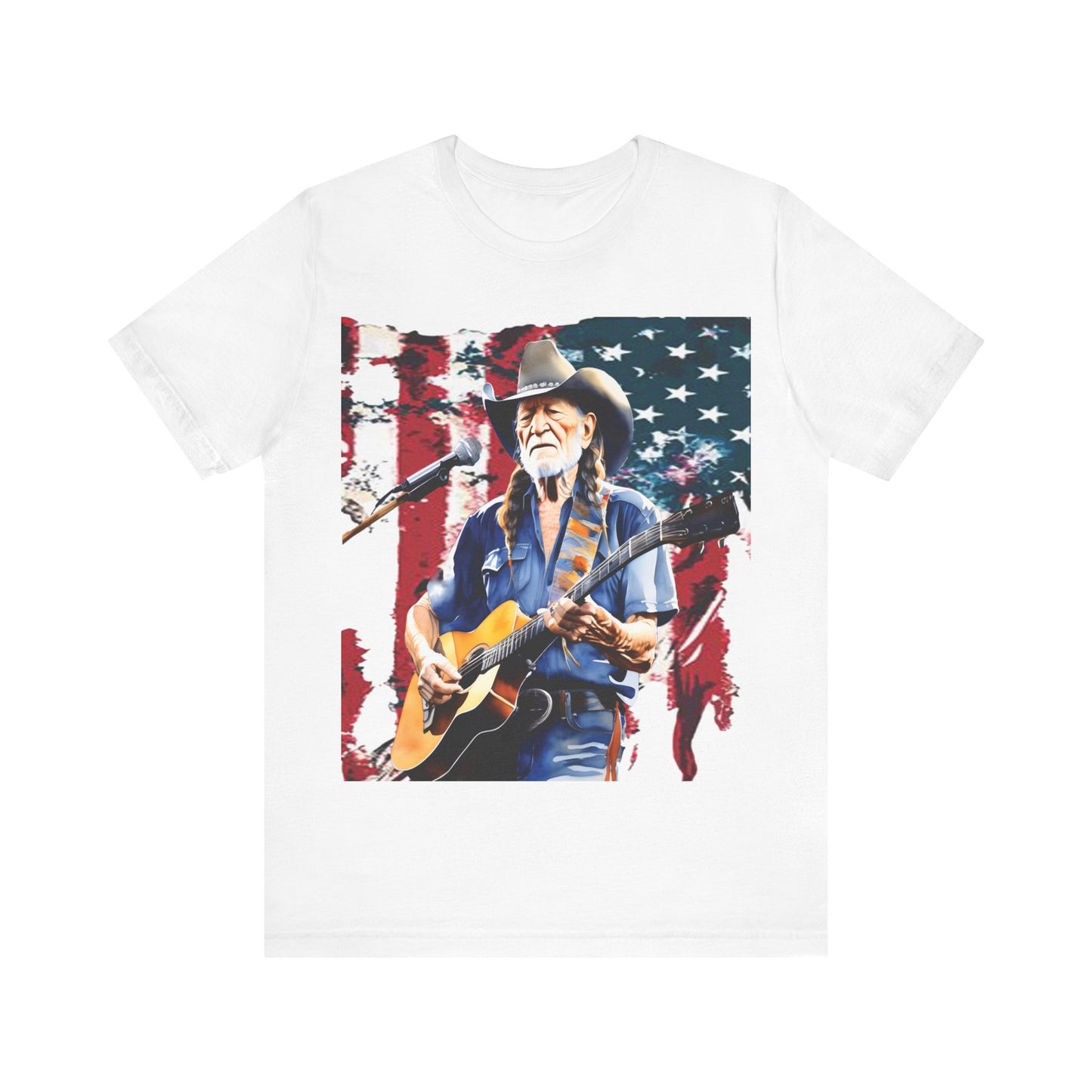 Willie Nelson Tee