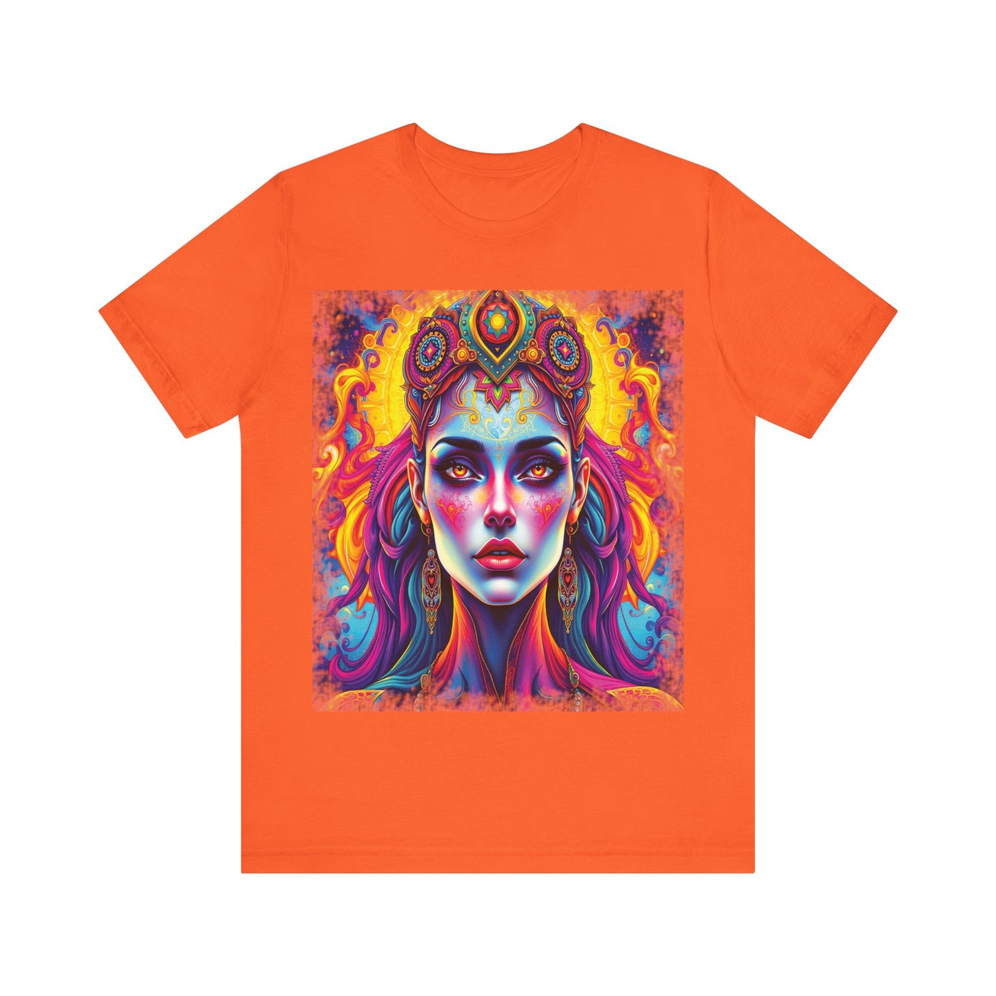 Psychedelic Princess Tee