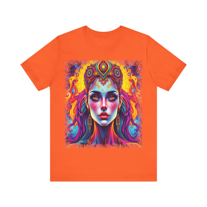 Psychedelic Princess Tee