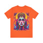 Psychedelic Princess Tee