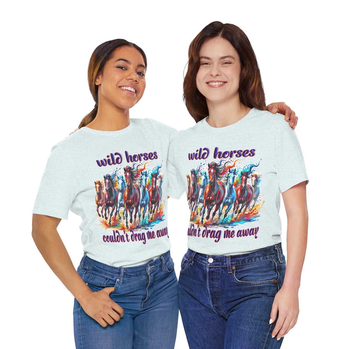 Wild Horses Tee