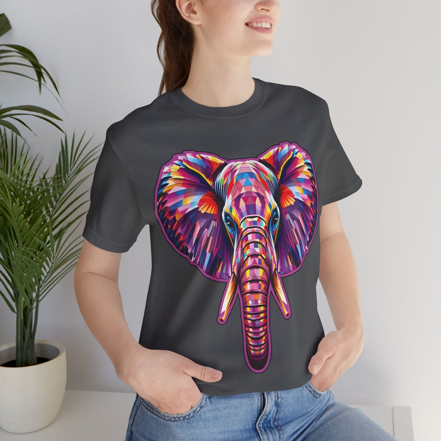 Elephant Tee