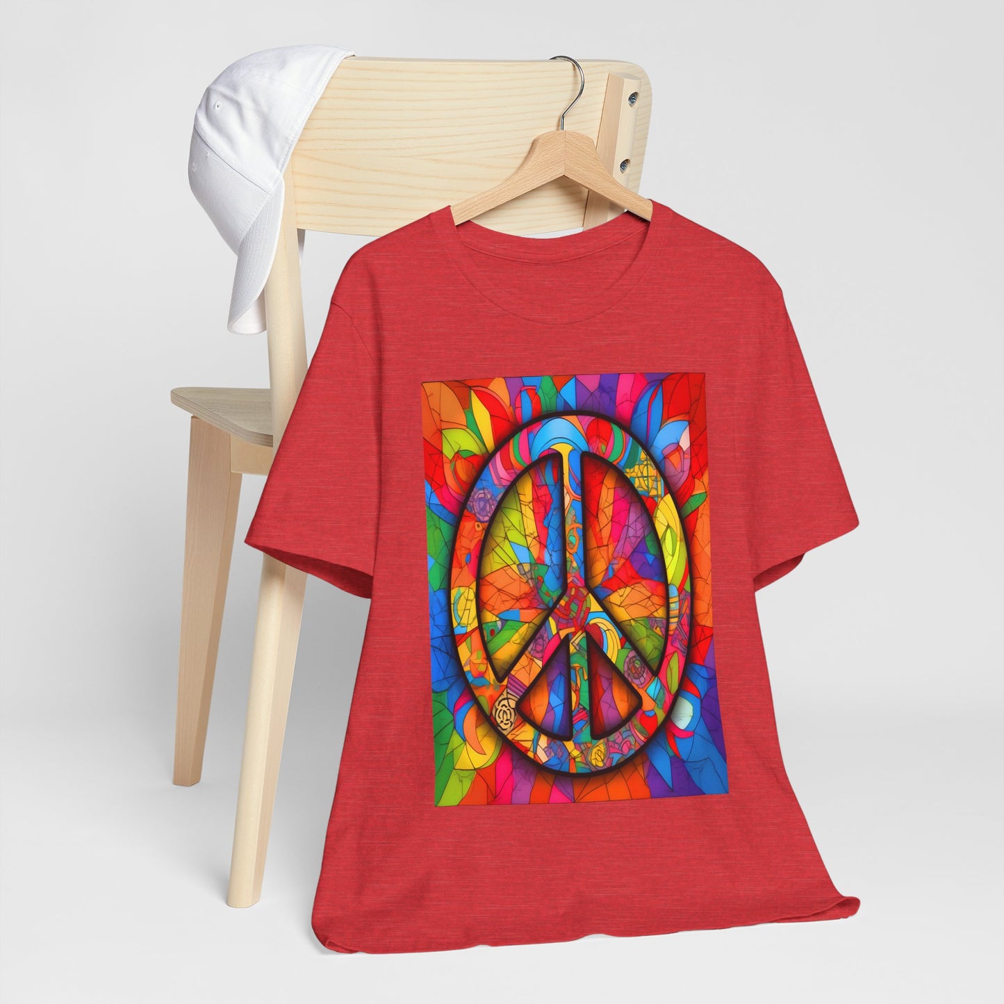 Peace Symbol Tee