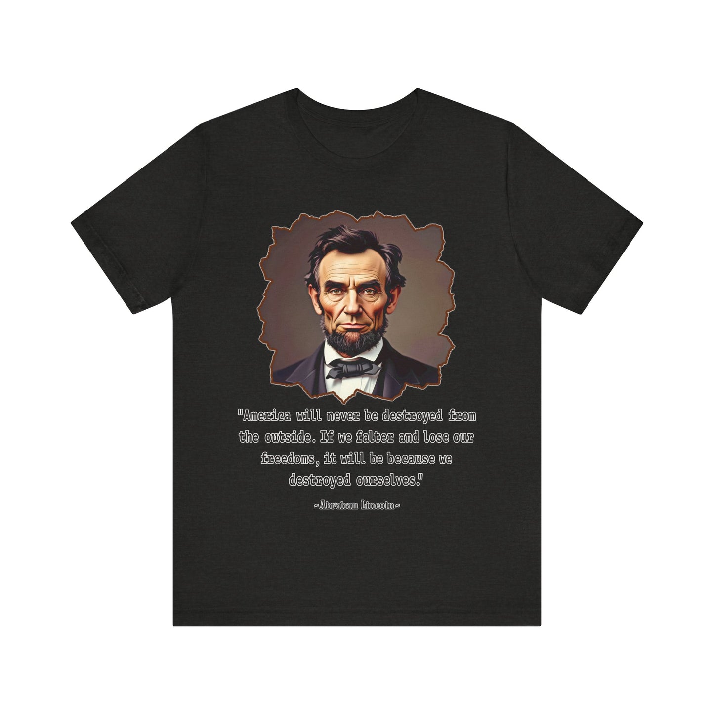 Lincoln Freedom Tee