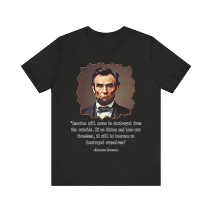Lincoln Freedom Tee