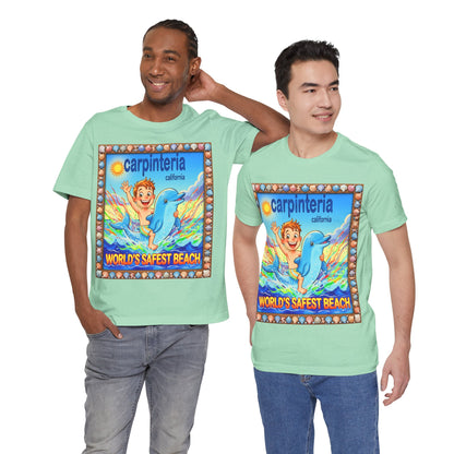 Carpinteria Beach Tee
