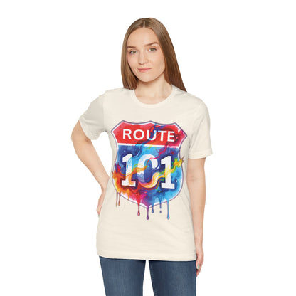 Route 101 Tee