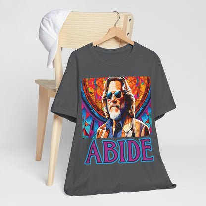 The Dude Abides Tee