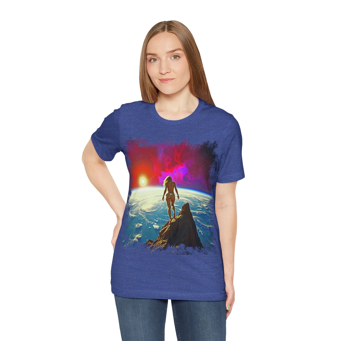 Earth Beauty Tee