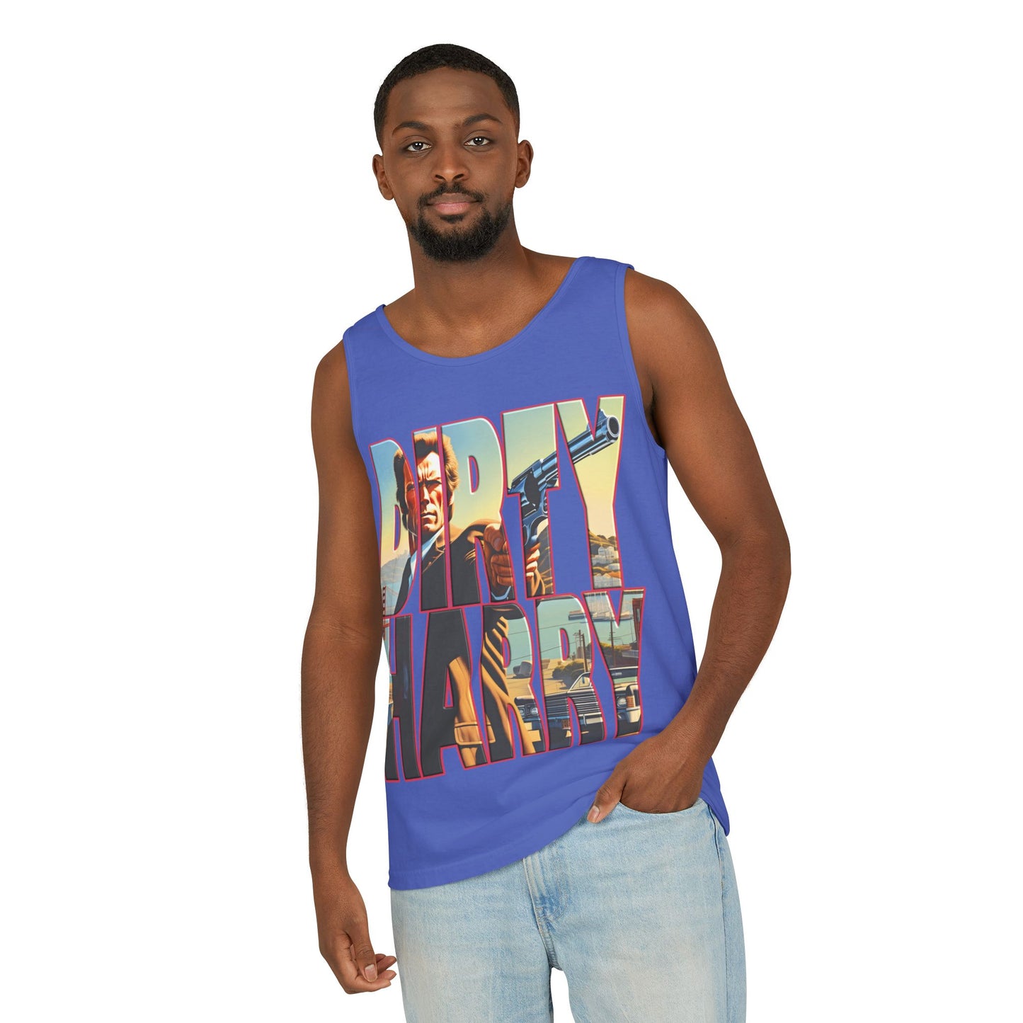 Dirty Harry Tank Top