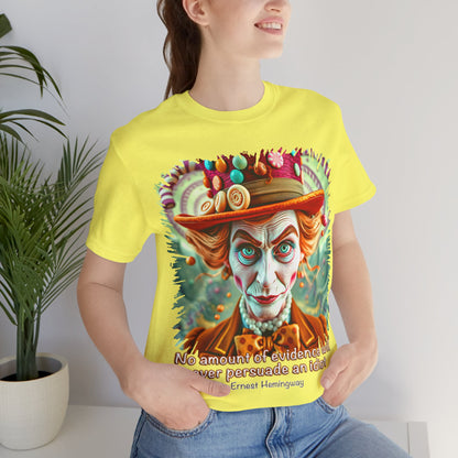 Idiot Tee