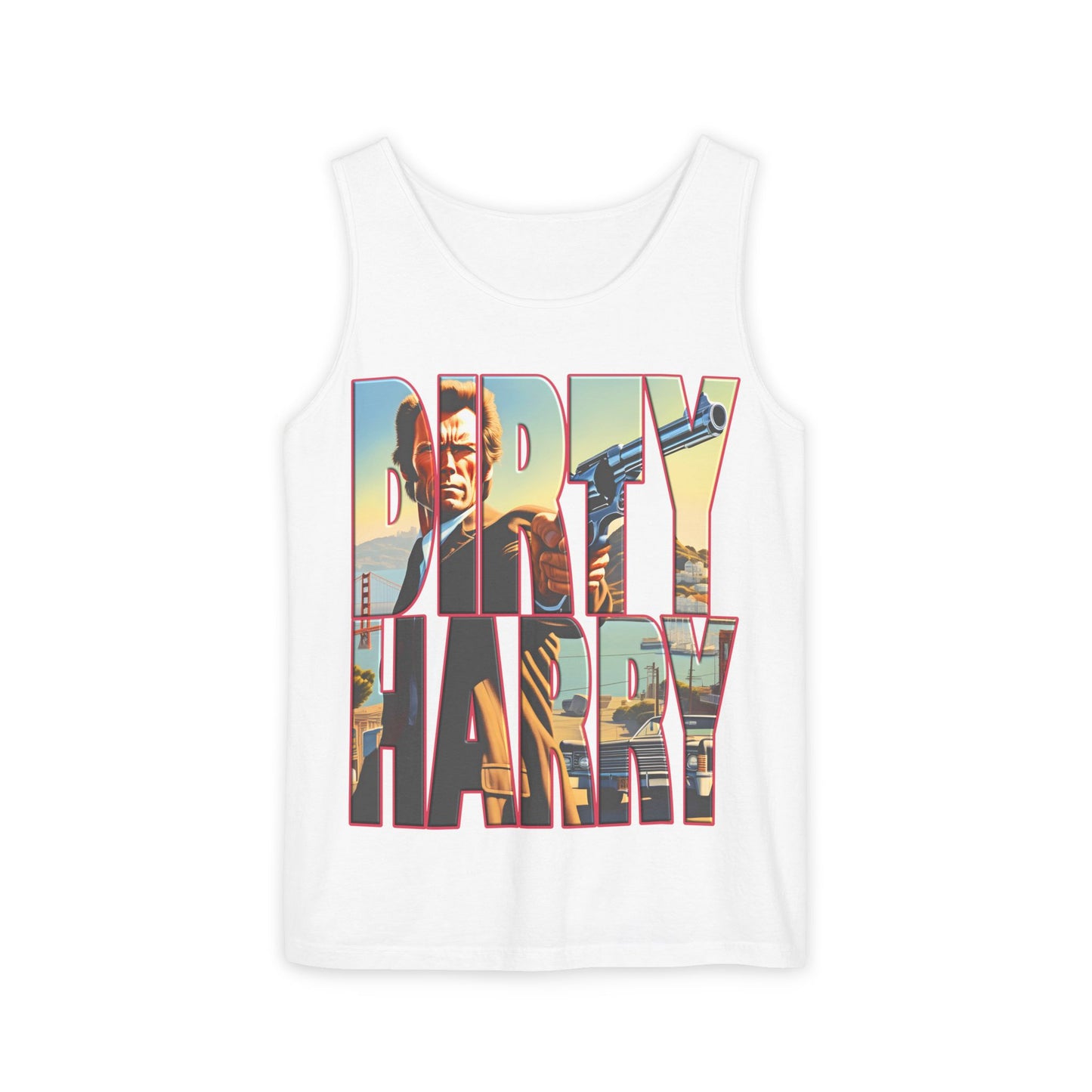 Dirty Harry Tank Top