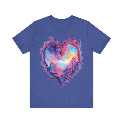 Space Heart Tee