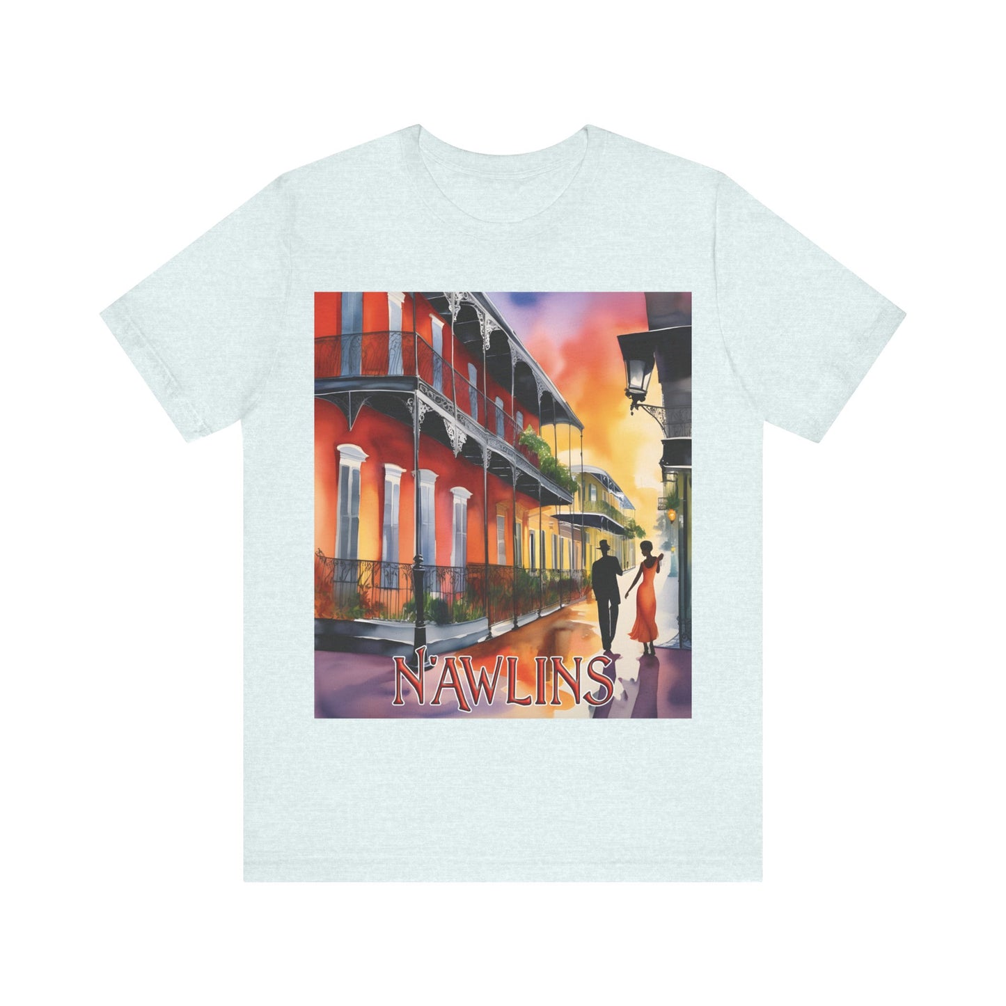 The Big Easy Tee