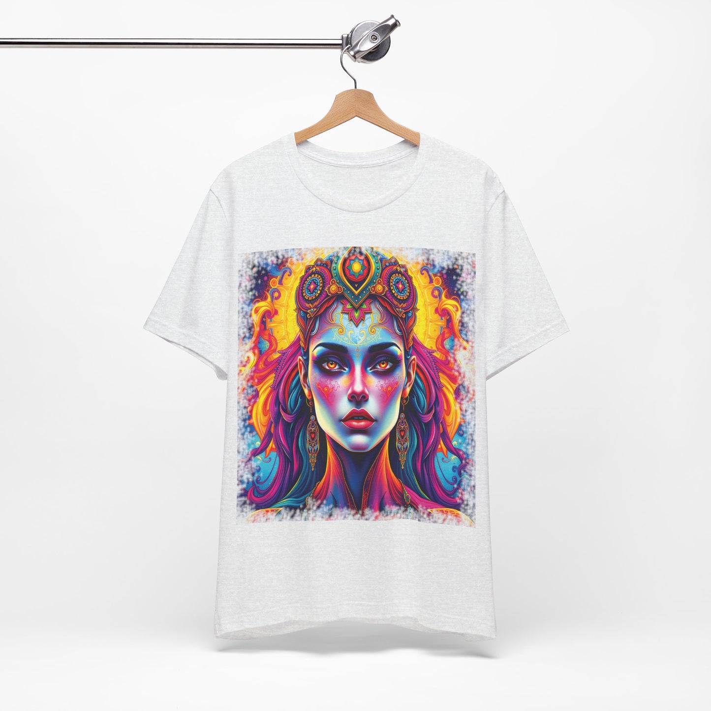 Psychedelic Princess Tee