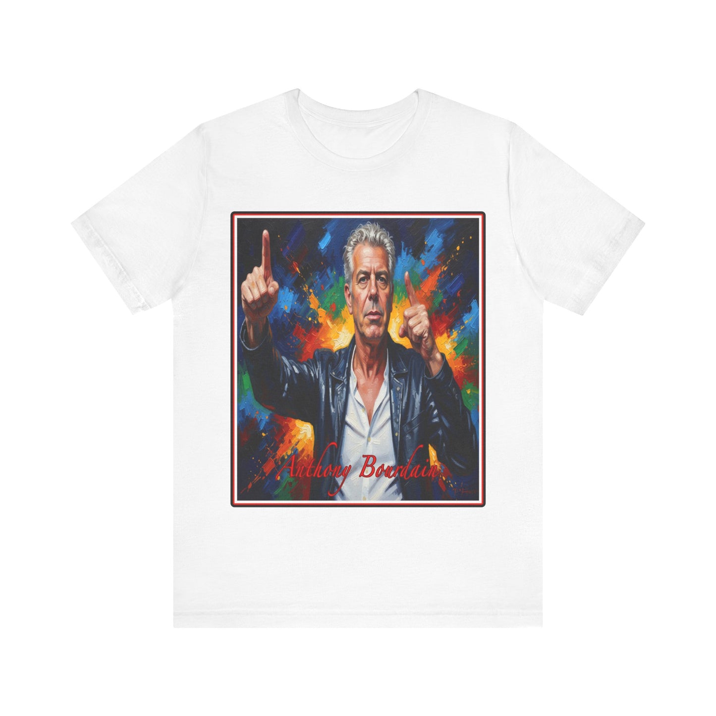 Anthony Bourdain Tee