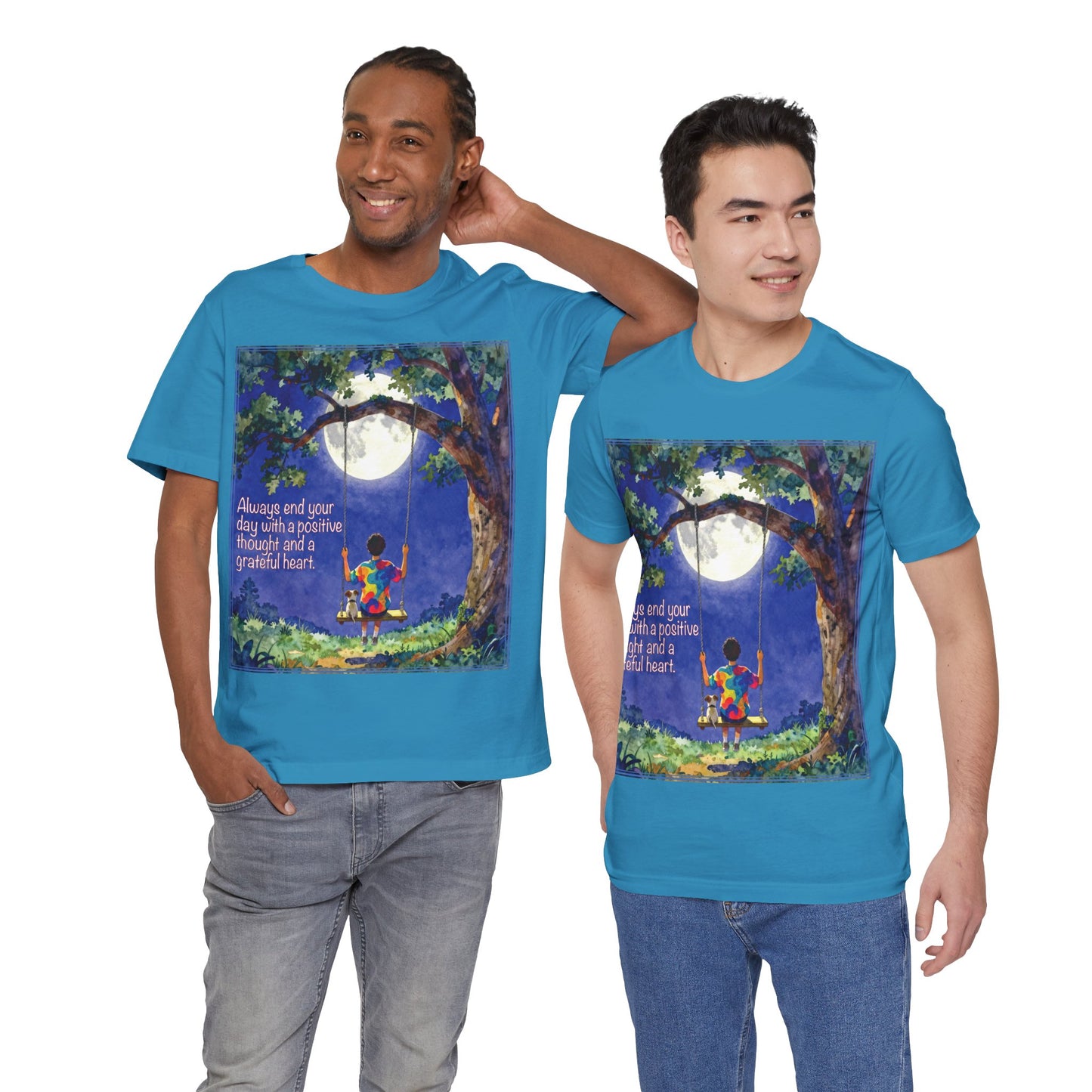 Grateful Heart Tee
