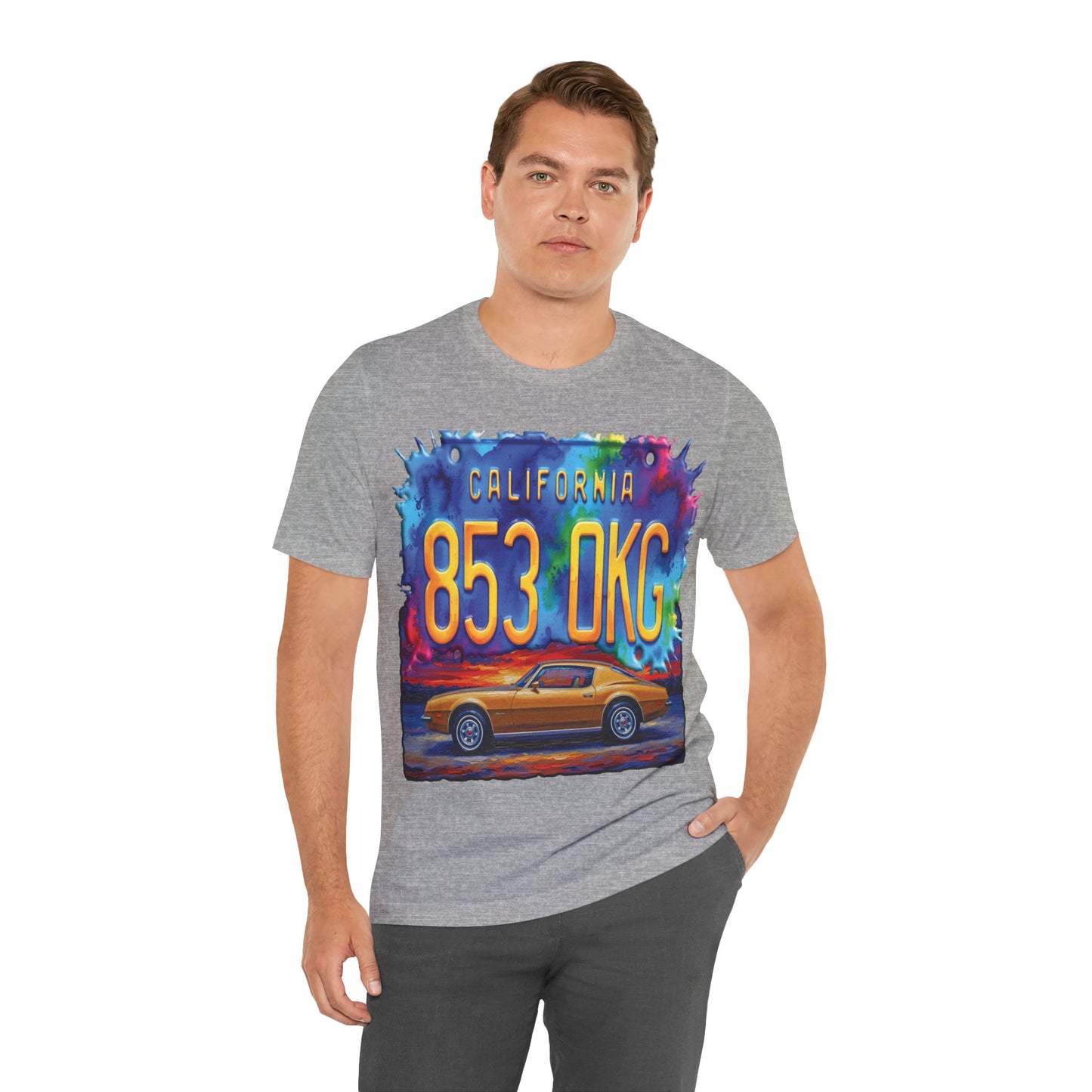 Rockford Files Car Tee