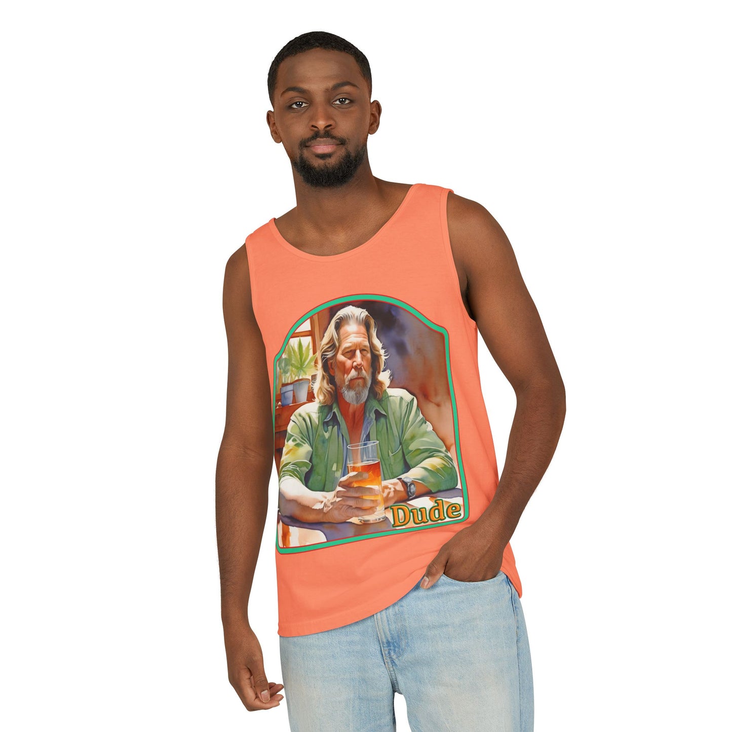 Dude Tank Top