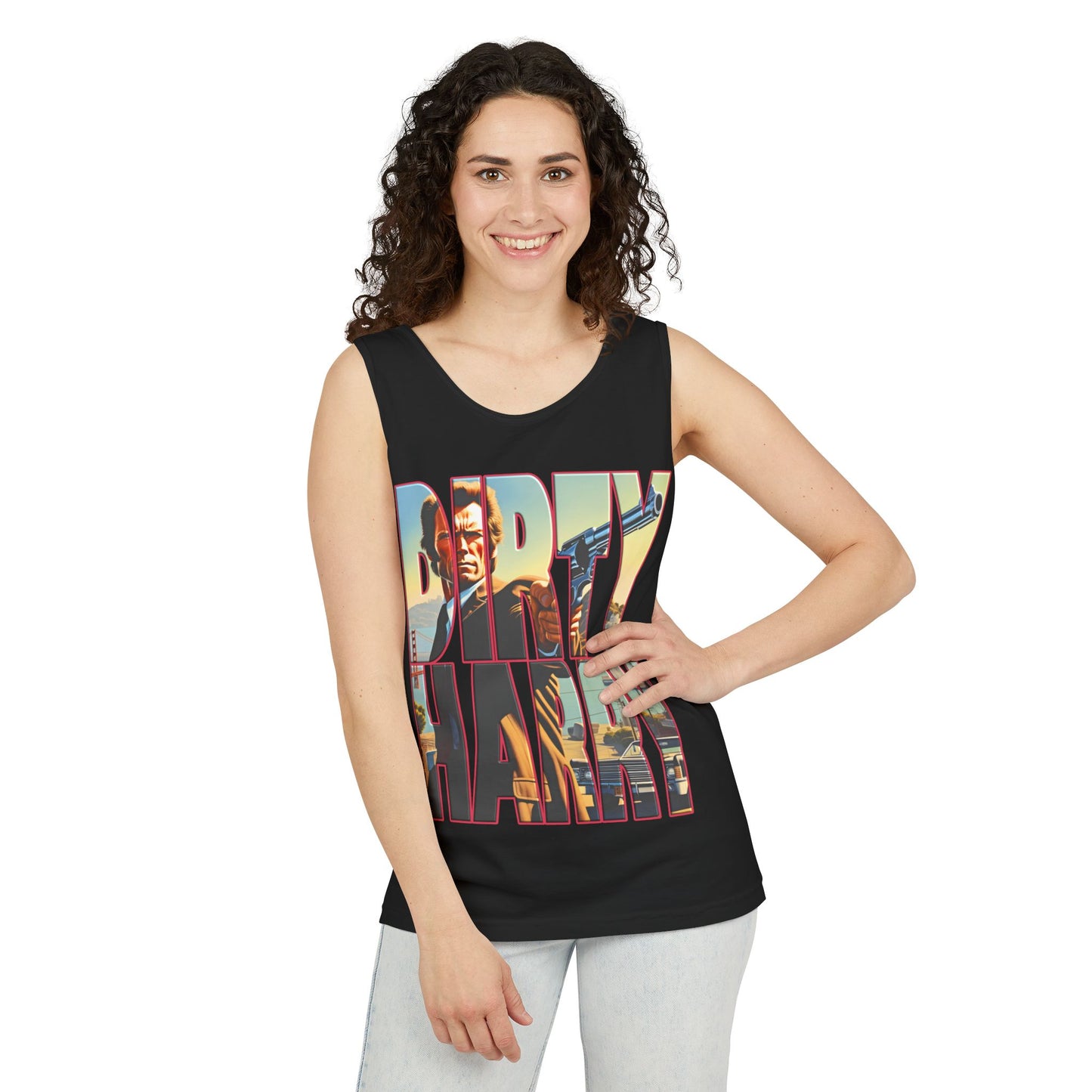 Dirty Harry Tank Top