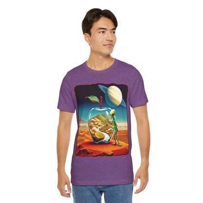 Alien Apple Tee