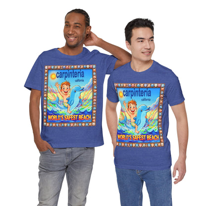 Carpinteria Beach Tee