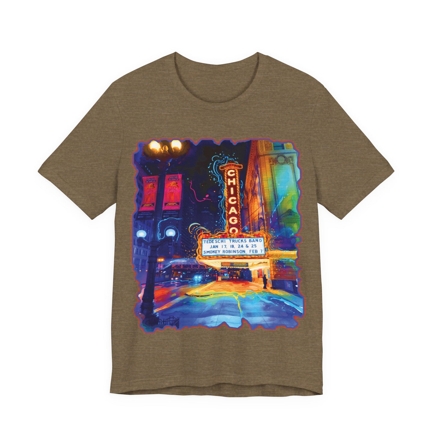 Chicago Theater Tee