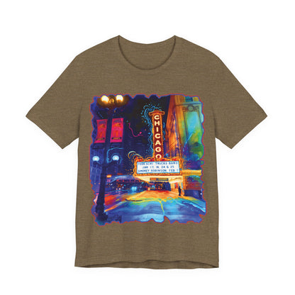 Chicago Theater Tee