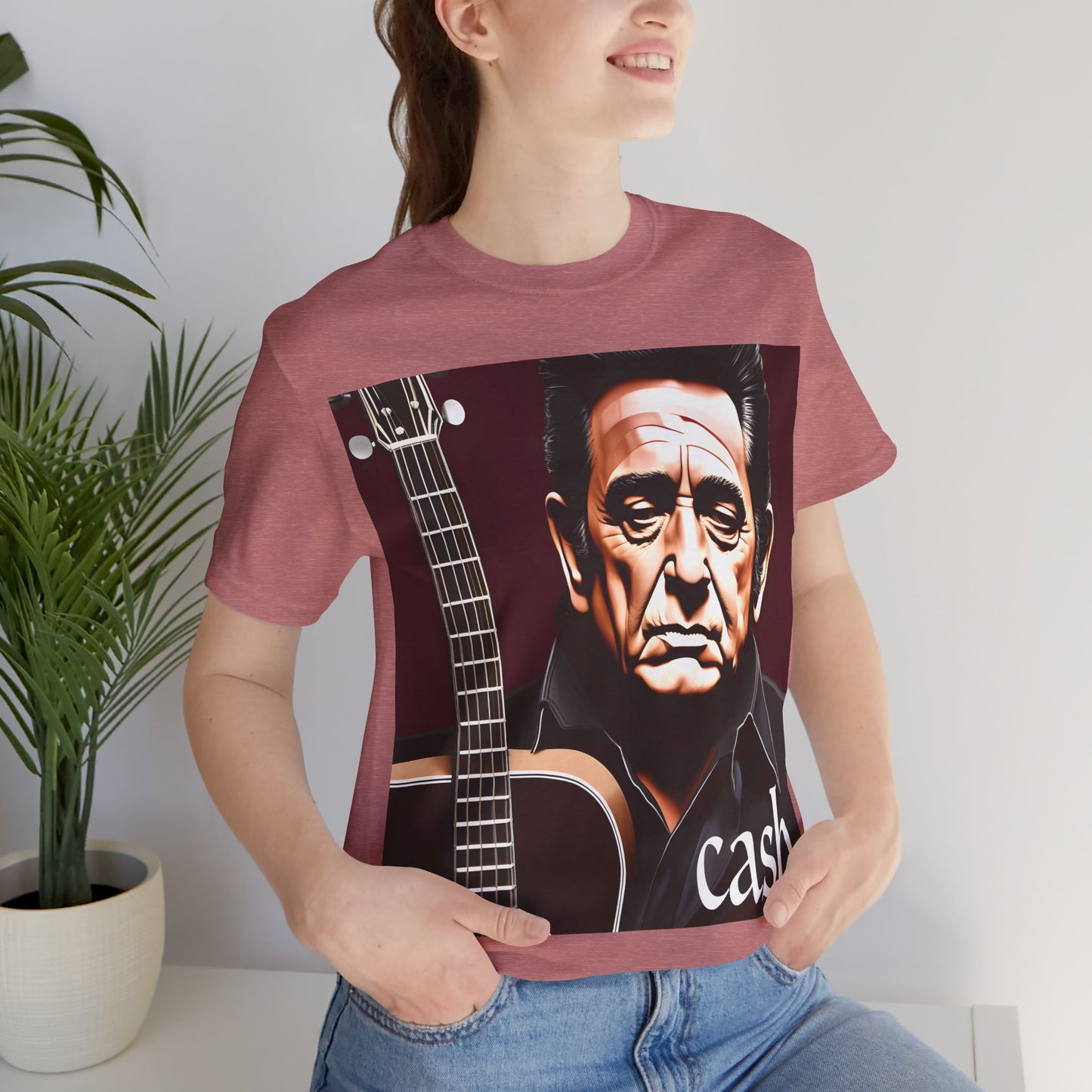 Cash Tee