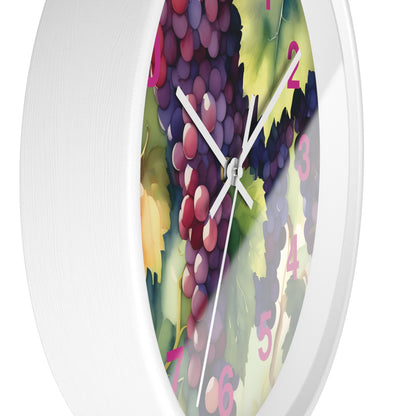 Grapevine Wall Clock