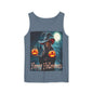 Halloween Witchy Tank Top