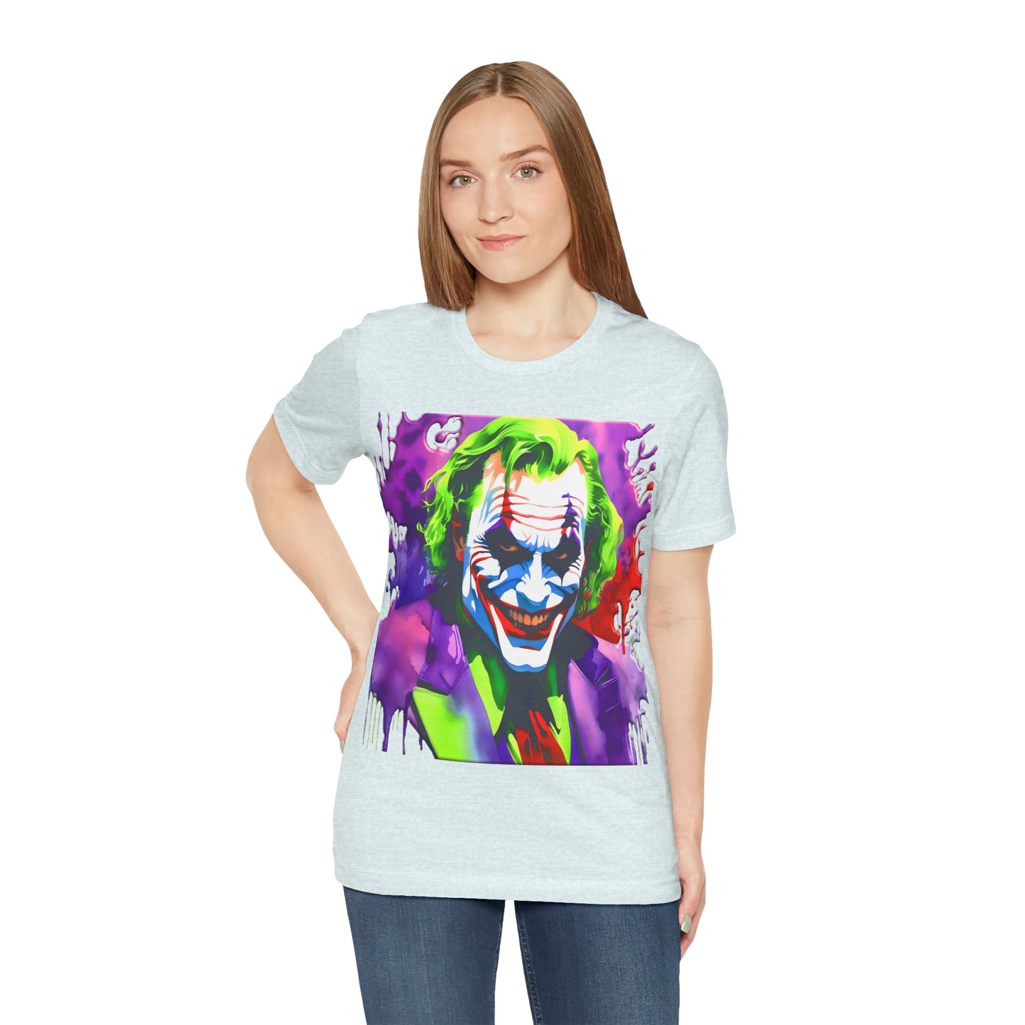 Jester Joker Tee