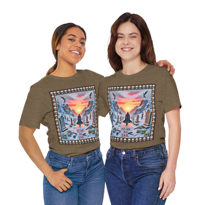Fear No Evil Tee