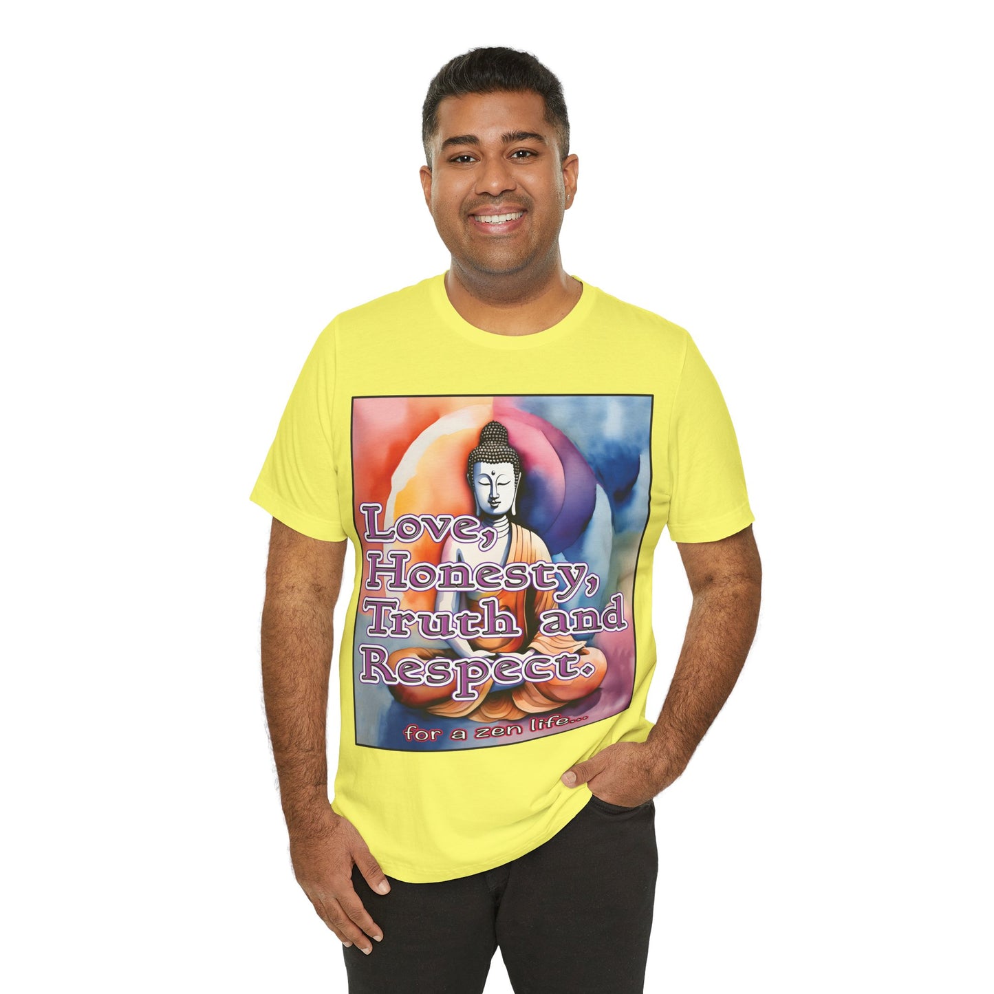 Zen Life Tee
