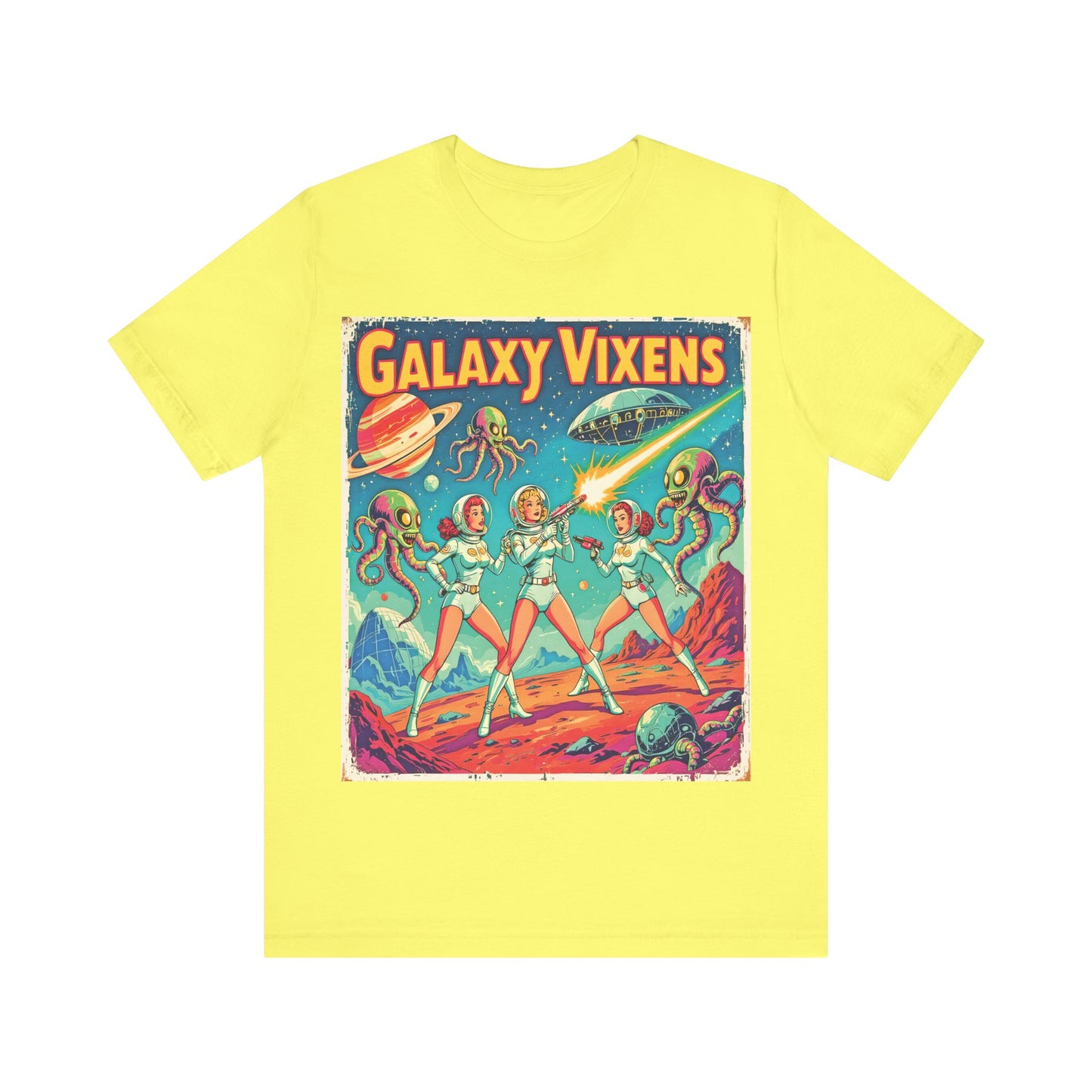 Galaxy Vixens Tee